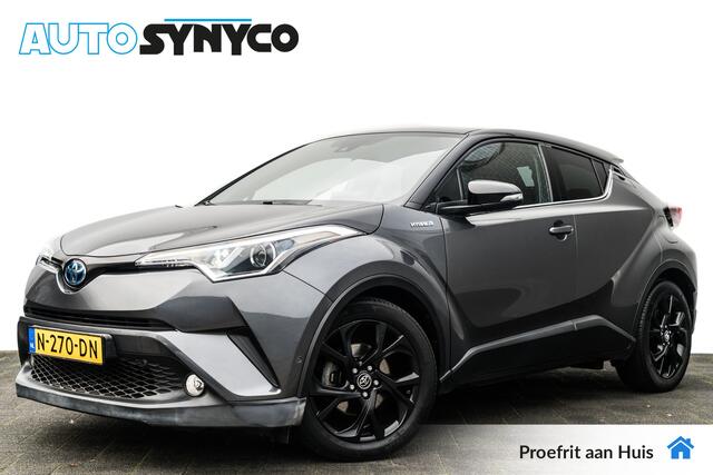 Toyota C-HR 1.8 Hybrid Dynamic | Two Tone | Adapt. Cruise | 18 inch | Camera | PDC | Climate Control