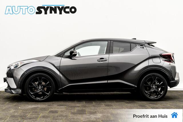 Toyota C-HR 1.8 Hybrid Dynamic | Two Tone | Adapt. Cruise | 18 inch | Camera | PDC | Climate Control