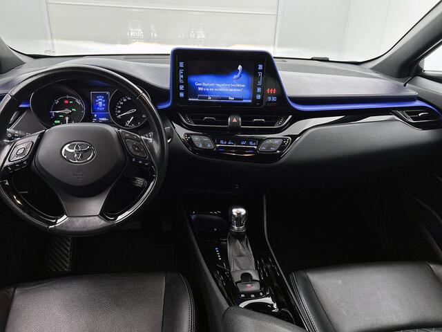 Toyota C-HR 1.8 Hybrid Executive