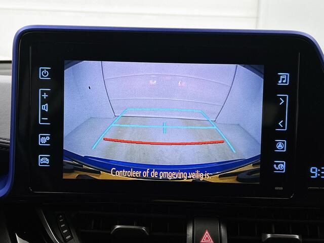 Toyota C-HR 1.8 Hybrid Executive