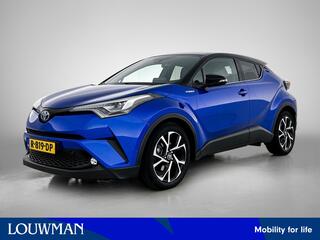 toyota-c-hr-1.8-hybrid-executive