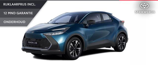 Toyota C-HR 1.8 Hybrid 140 Dynamic