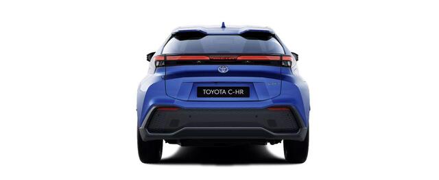 Toyota C-HR 2.0 Plug-in Hybrid 220 Dynamic