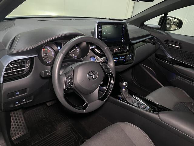 Toyota C-HR 1.8 Hybrid Dynamic Bi-Tone | Toyota garantie tot 2031! | Dealer onderhouden |