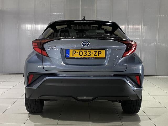 Toyota C-HR 1.8 Hybrid Dynamic Bi-Tone | Toyota garantie tot 2031! | Dealer onderhouden |