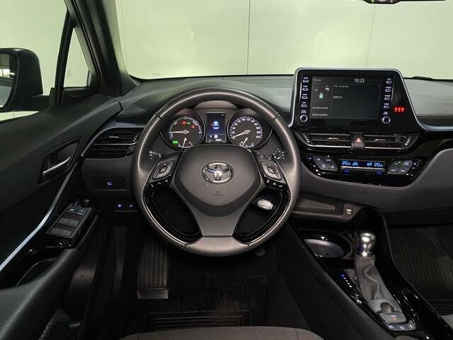 Toyota C-HR 1.8 Hybrid Dynamic Bi-Tone | Toyota garantie tot 2031! | Dealer onderhouden |