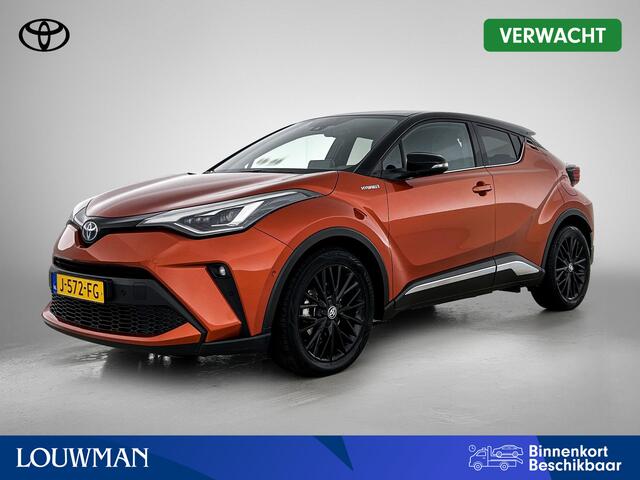Toyota C-HR 2.0 Hybrid Launch Edition | Premium uitgevoerd | Lederen interieur |
