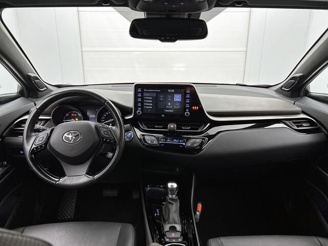 Toyota C-HR 2.0 Hybrid Launch Edition | Premium uitgevoerd | Lederen interieur |