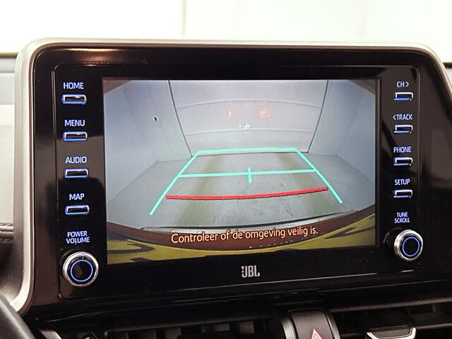 Toyota C-HR 2.0 Hybrid Launch Edition | Premium uitgevoerd | Lederen interieur |