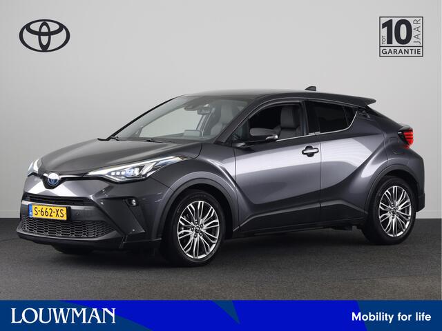 Toyota C-HR 2.0 Hybrid Executive | Half lederen bekleding | JBL Premium Audio | Apple Carplay -/ Android Auto |