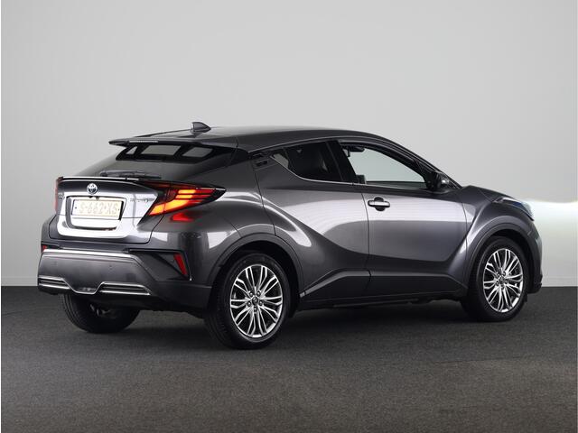Toyota C-HR 2.0 Hybrid Executive | Half lederen bekleding | JBL Premium Audio | Apple Carplay -/ Android Auto |