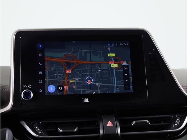 Toyota C-HR 2.0 Hybrid Executive | Half lederen bekleding | JBL Premium Audio | Apple Carplay -/ Android Auto |