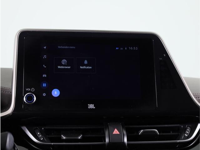 Toyota C-HR 2.0 Hybrid Executive | Half lederen bekleding | JBL Premium Audio | Apple Carplay -/ Android Auto |