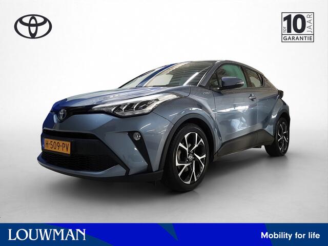 Toyota C-HR 1.8 Hybrid Dynamic | CarPlay/Android Auto | Camera | LM Velgen |