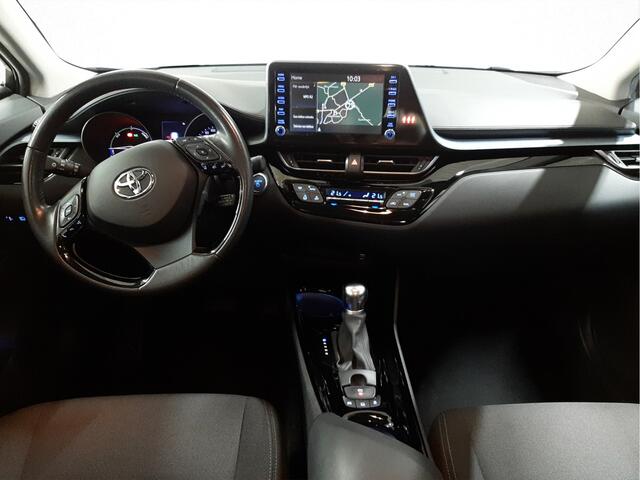 Toyota C-HR 1.8 Hybrid Dynamic | CarPlay/Android Auto | Camera | LM Velgen |