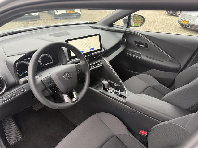 Toyota C-HR 2.0 Plug-in Hybrid 220 Dynamic plus | Stoel-stuurverwarming | Camera | Keyless |