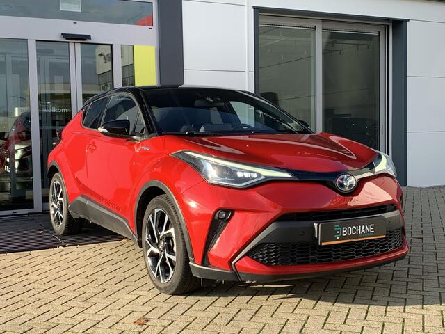 Toyota C-HR 2.0 Hybrid Style | Dodehoekdetectie | Stoelverwarming | Achteruitrijcamera