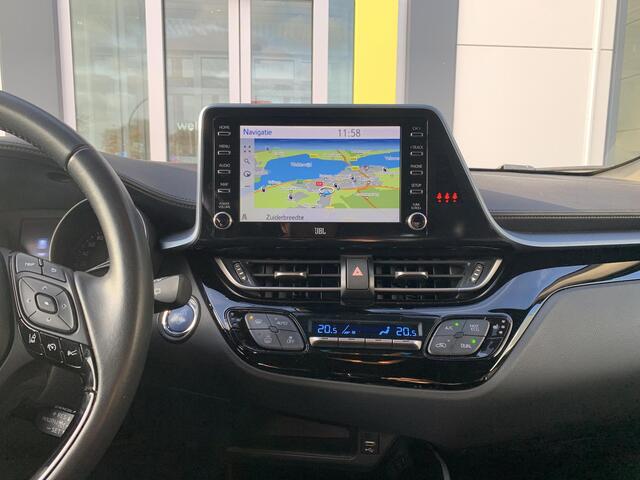 Toyota C-HR 2.0 Hybrid Style | Dodehoekdetectie | Stoelverwarming | Achteruitrijcamera