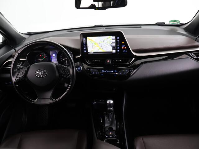 Toyota C-HR 1.8 Hybrid Executive | NL auto | Dealeronderhouden |