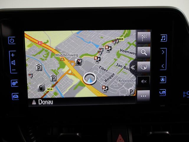 Toyota C-HR 1.8 Hybrid Executive | NL auto | Dealeronderhouden |