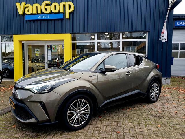 Toyota C-HR 1.8 Hybrid Executive All-in prijs!