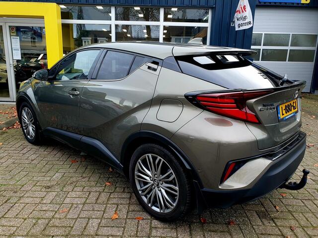 Toyota C-HR 1.8 Hybrid Executive All-in prijs!