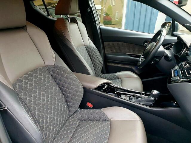 Toyota C-HR 1.8 Hybrid Executive All-in prijs!