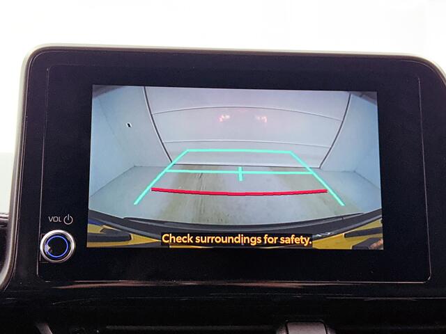 Toyota C-HR 1.8 Hybrid Executive