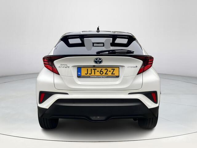 Toyota C-HR 1.8 Hybrid Bi-Tone | Carplay | Dode hoek waarschuwing | Stoelverwarming | Keyless entry |