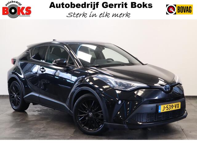 Toyota C-HR 1.8 Hybrid First Edition Navigatie Full-led JBL 18'inch-Lmv