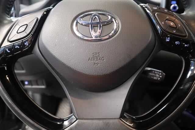 Toyota C-HR 1.8 Hybrid First Edition Navigatie Full-led JBL 18'inch-Lmv