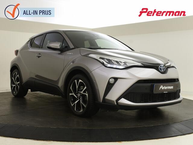 Toyota C-HR 2.0 Hybrid Dynamic | BSM | All Season | Carplay