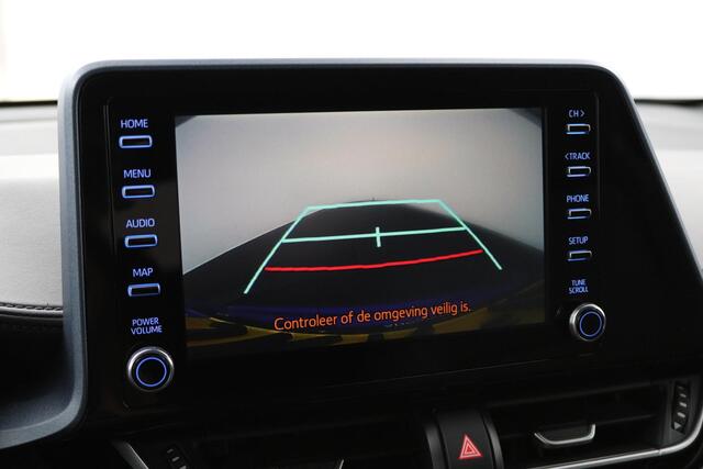 Toyota C-HR 2.0 Hybrid Bi-Tone | Stuur en stoelverwarming | Dodehoek detectie | Apple carplay android auto |