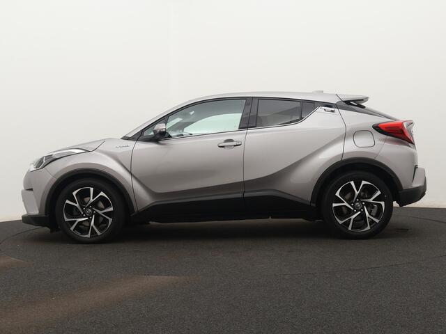 Toyota C-HR 1.8 Hybrid Dynamic Navi | Dealeronderhouden | NL-Auto | Stoelverwarming | Achteruitrijcamera |