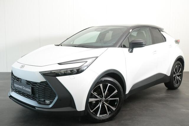 Toyota C-HR 1.8 Hybrid 140 First Edition Limited , Stuurverwarming