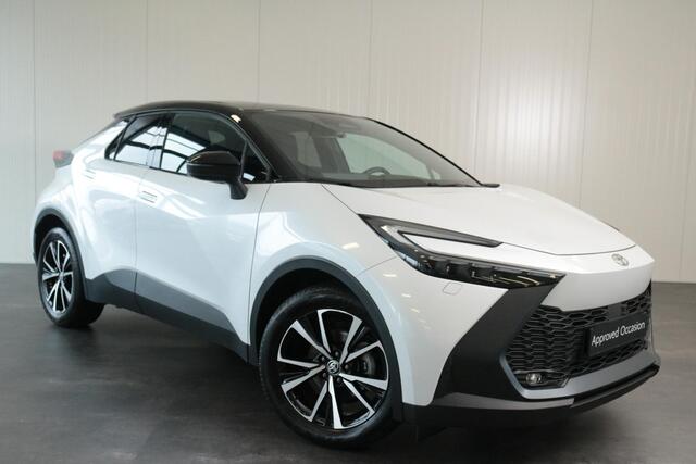 Toyota C-HR 1.8 Hybrid 140 First Edition Limited , Stuurverwarming