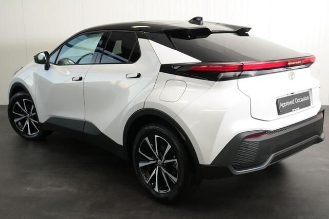 Toyota C-HR 1.8 Hybrid 140 First Edition Limited , Stuurverwarming