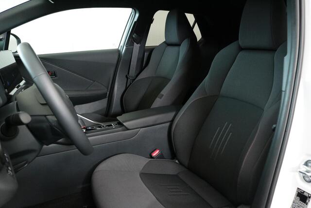 Toyota C-HR 1.8 Hybrid 140 First Edition Limited , Stuurverwarming