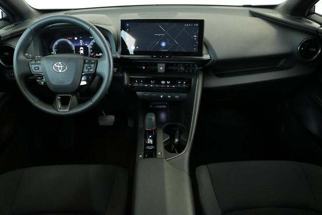 Toyota C-HR 1.8 Hybrid 140 First Edition Limited , Stuurverwarming