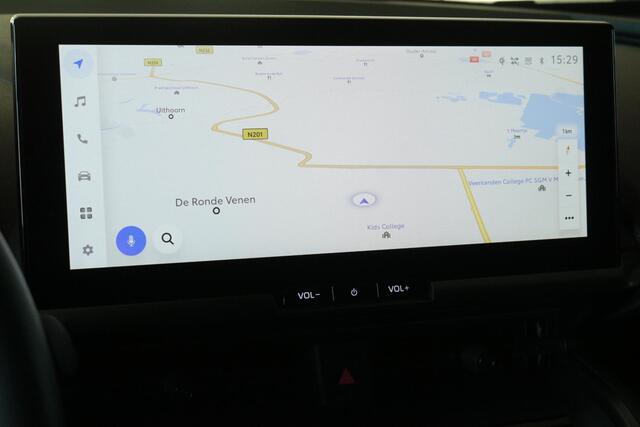 Toyota C-HR 1.8 Hybrid 140 First Edition Limited , Stuurverwarming