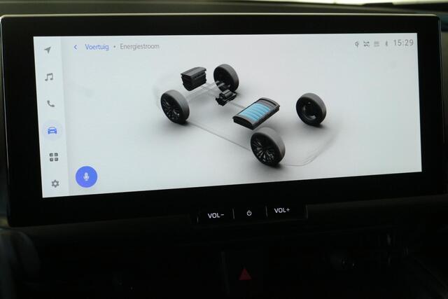 Toyota C-HR 1.8 Hybrid 140 First Edition Limited , Stuurverwarming