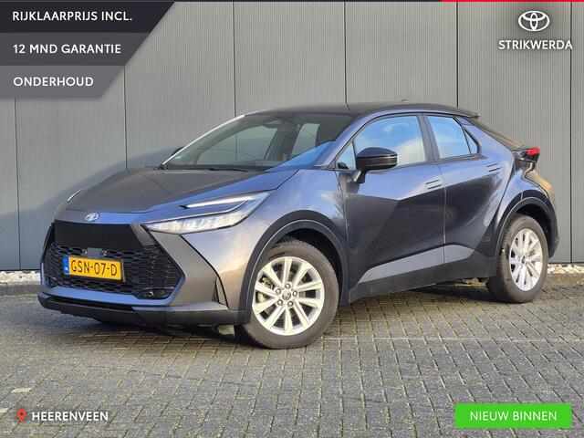 Toyota C-HR 1.8 Hybrid 140 Active