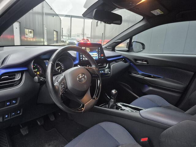 Toyota C-HR 1.2 Bi-Tone Plus