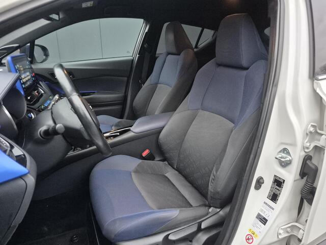 Toyota C-HR 1.2 Bi-Tone Plus