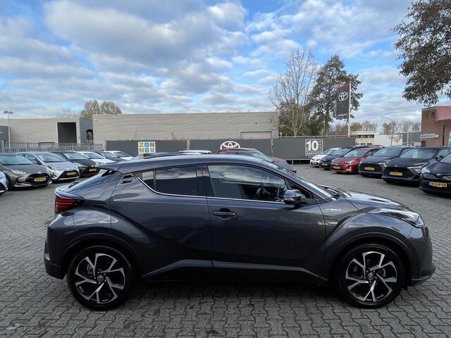 Toyota C-HR 2.0 Hybrid Style Luxury