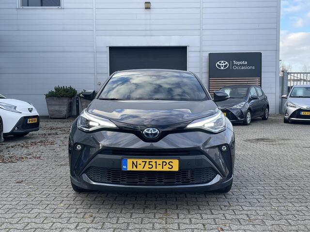 Toyota C-HR 2.0 Hybrid Style Luxury