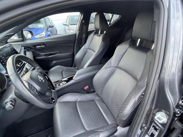 Toyota C-HR 2.0 Hybrid Style Luxury