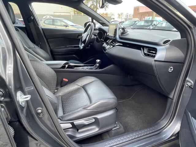 Toyota C-HR 2.0 Hybrid Style Luxury