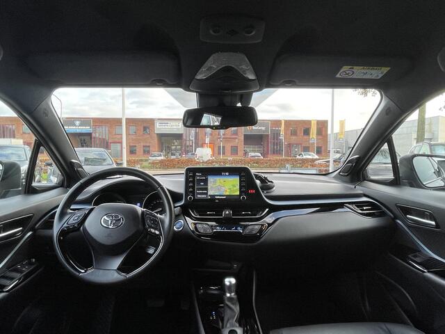 Toyota C-HR 2.0 Hybrid Style Luxury