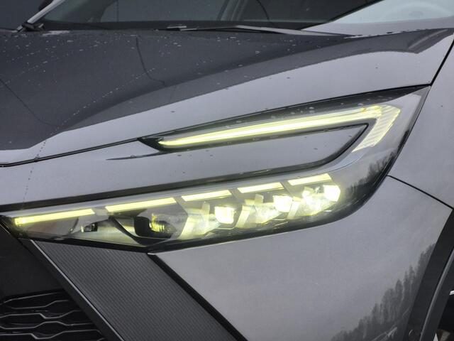 Toyota C-HR 1.8 Hybrid 140 First Edition | BSM | PDC V+A | Keyless | elektr. achterklep |